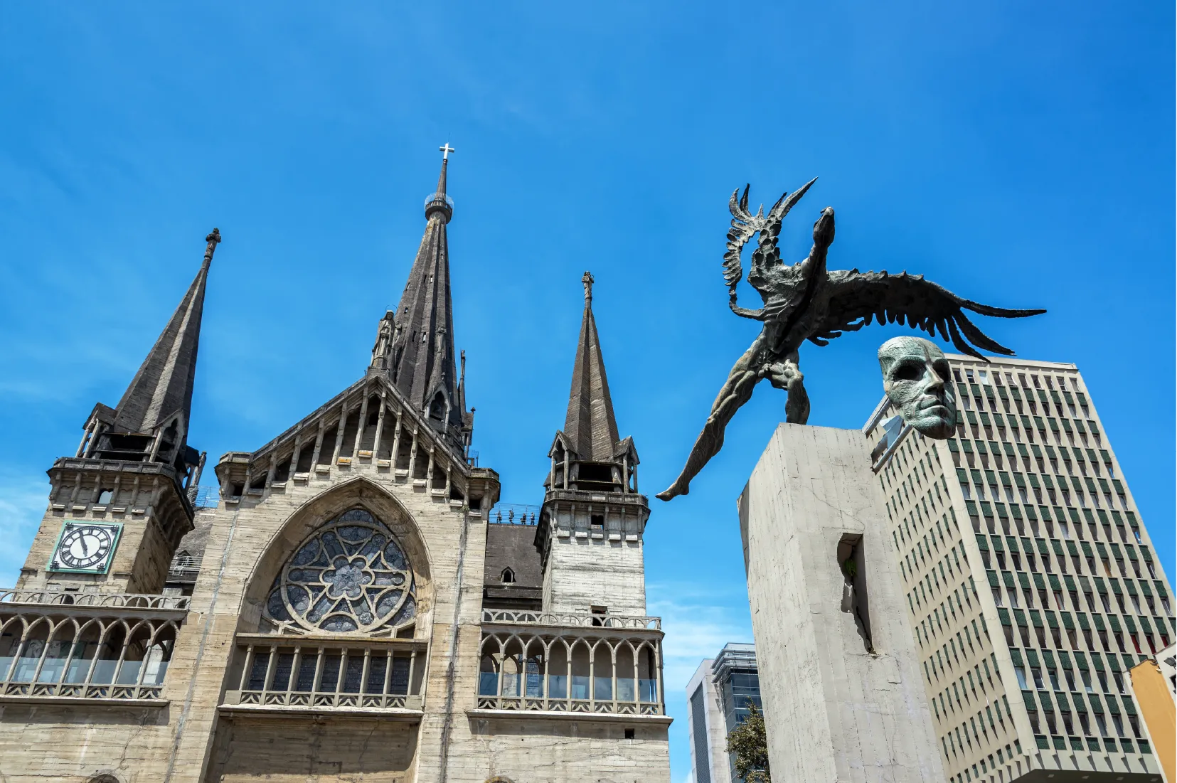 City tour Manizales