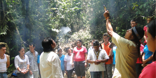 Etnoturismo – Prácticas Ancestrales (Pasadía)