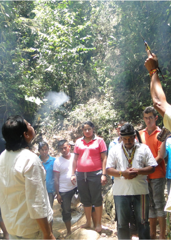 Etnoturismo – Prácticas Ancestrales (Pasadía)
