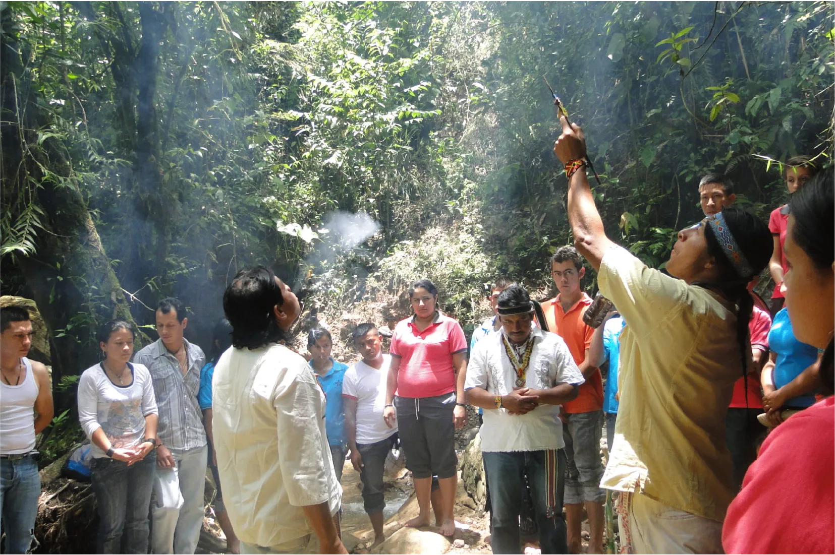 turismo cultural en Caldas