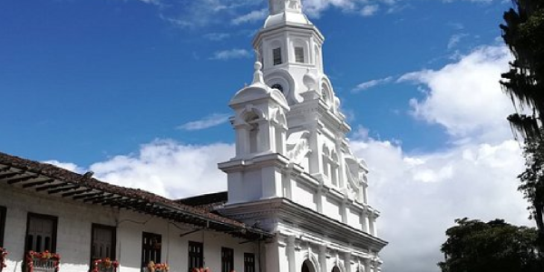 City Tour Salamina (Pasadía)