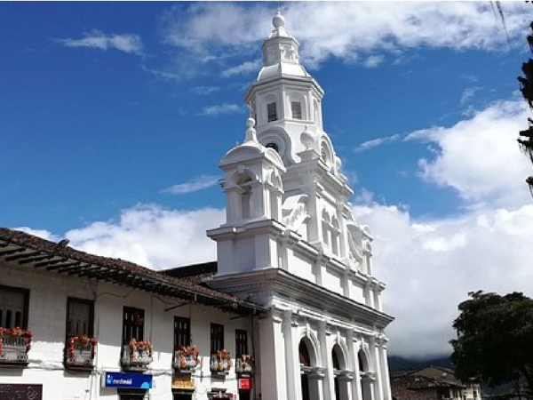 City Tour Salamina (Pasadía)