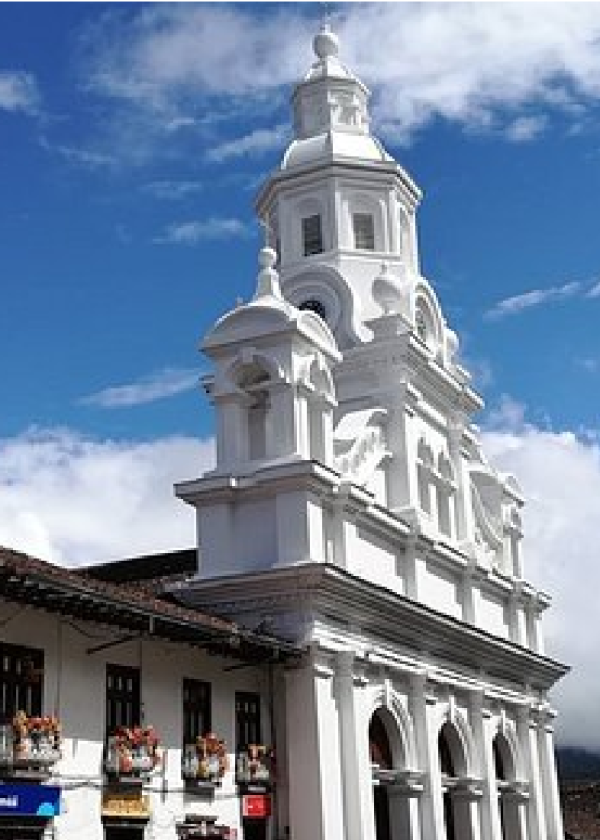 City Tour Salamina (Pasadía)