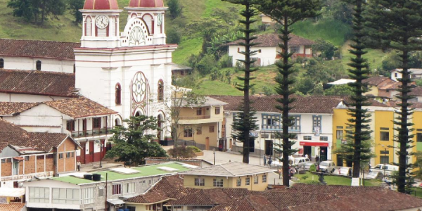 Aguadas Pueblo Patrimonio (Pasadía)
