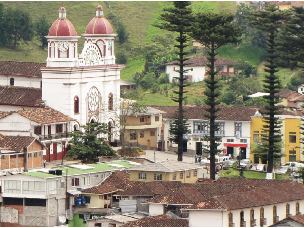 Aguadas Pueblo Patrimonio (Pasadía)
