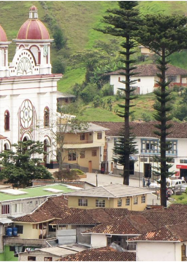 Aguadas Pueblo Patrimonio (Pasadía)