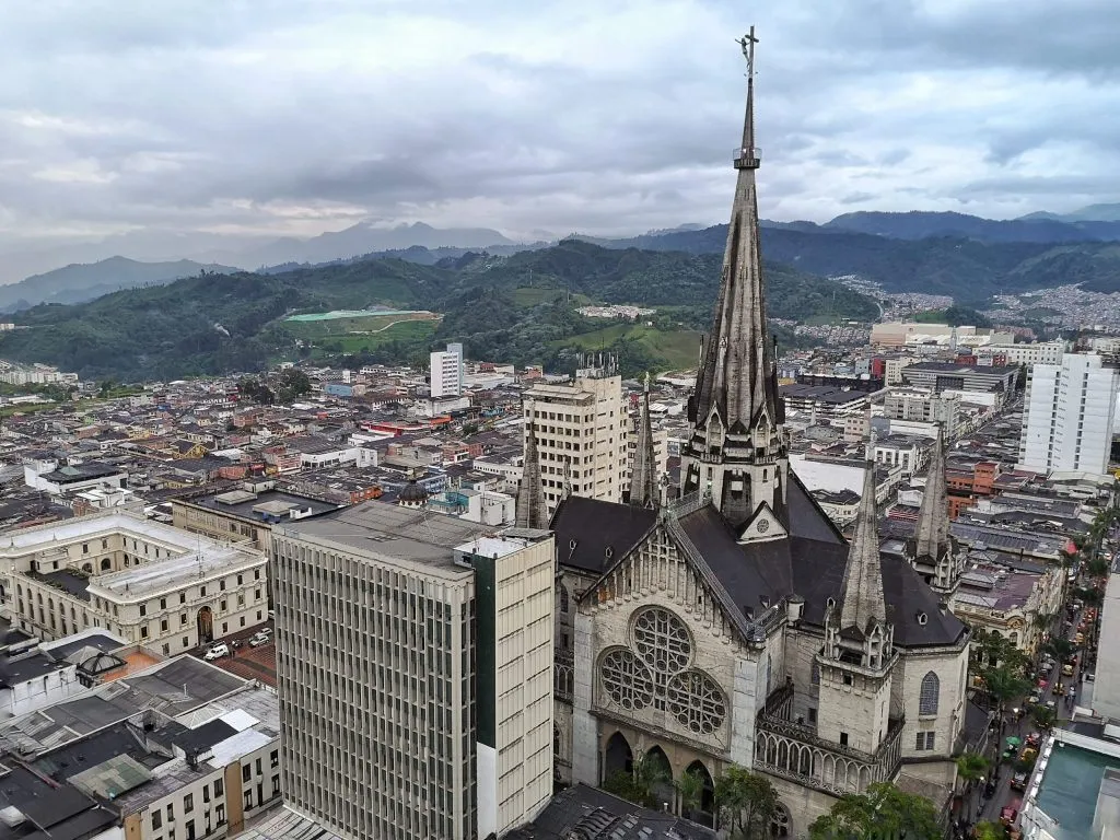 tour en Manizales