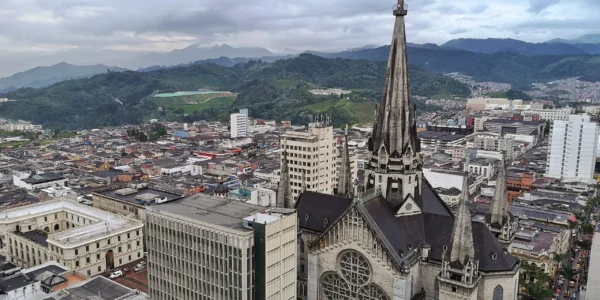 Escápate a Manizales (3 días – 2 noches)