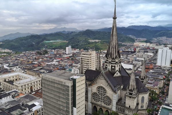 Escápate a Manizales (3 días – 2 noches)