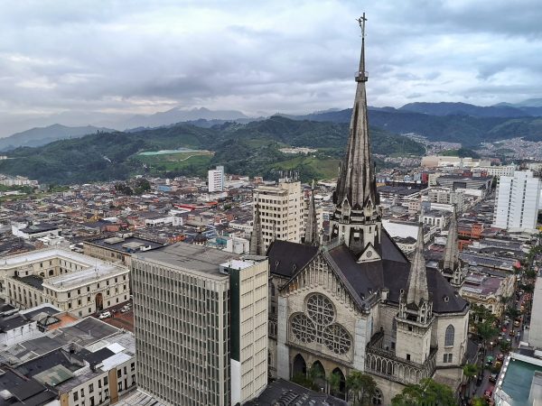 Escápate a Manizales (3 días – 2 noches)