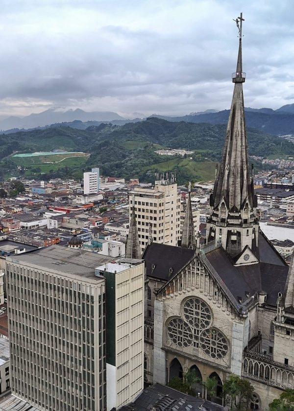 Escápate a Manizales (3 días – 2 noches)