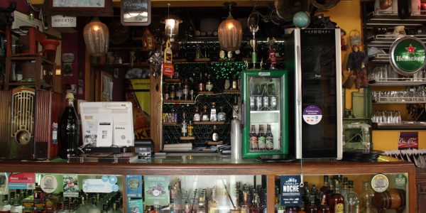 Historia de Fondas y Cantinas (Pasadía)