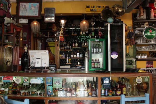 Historia de Fondas y Cantinas (Pasadía)