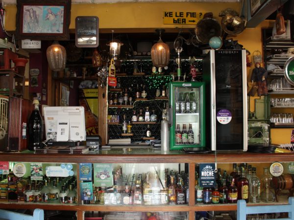 Historia de Fondas y Cantinas (Pasadía)