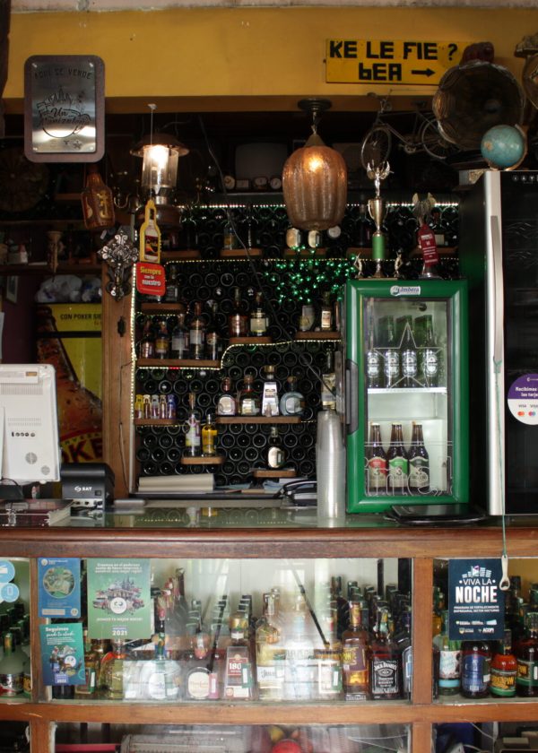 Historia de Fondas y Cantinas (Pasadía)