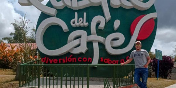 Parques temáticos del Eje Cafetero (5 días – 4 noches)
