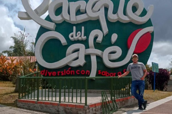 Parques temáticos del Eje Cafetero (5 días – 4 noches)