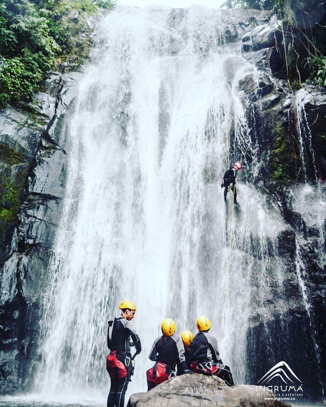 Cascada Río Molinos