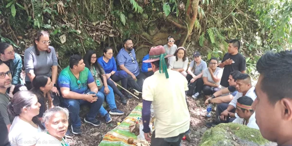 Etnoturismo – Prácticas Ancestrales (Pasadía)