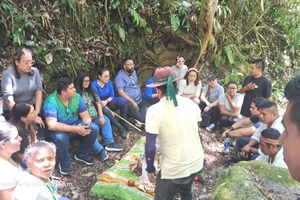 Etnoturismo – Prácticas Ancestrales (Pasadía)