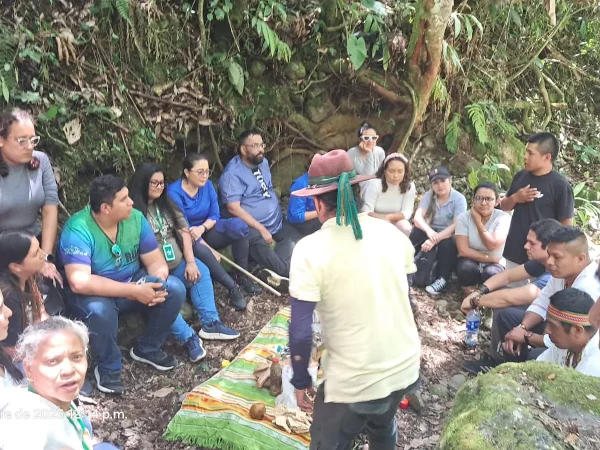 Etnoturismo – Prácticas Ancestrales (Pasadía)