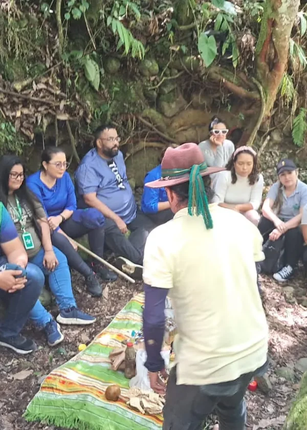 Etnoturismo – Prácticas Ancestrales (Pasadía)