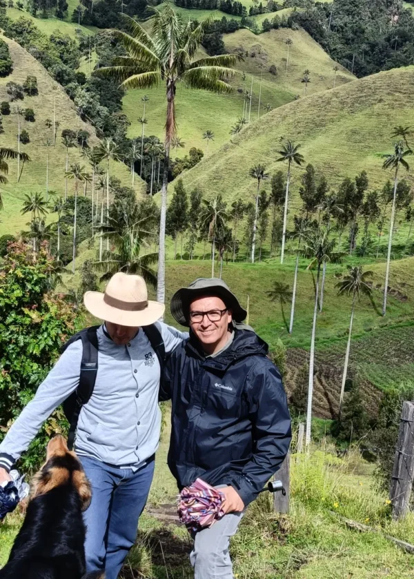 Valle del Cocora, tour cafetero y Salento