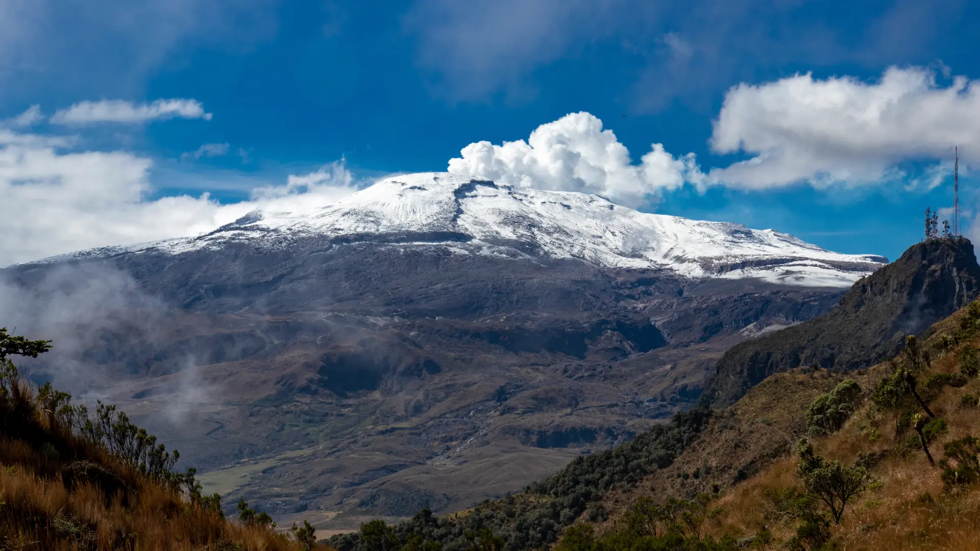 Parque Nacional Natural Los Nevados
