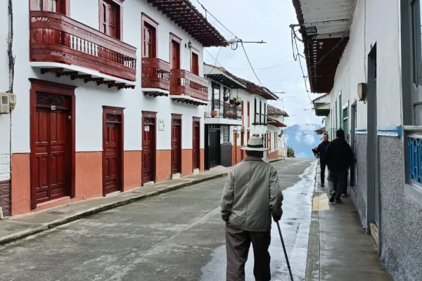 Caldas Natural y Cultural (5 días – 4 noches)