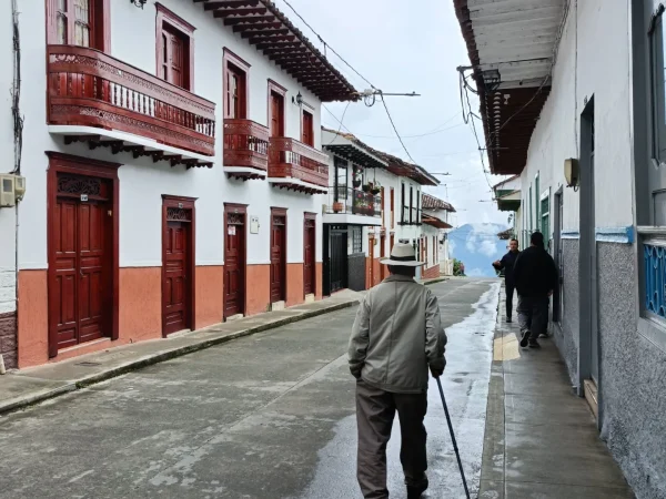 Caldas Natural y Cultural (5 días – 4 noches)