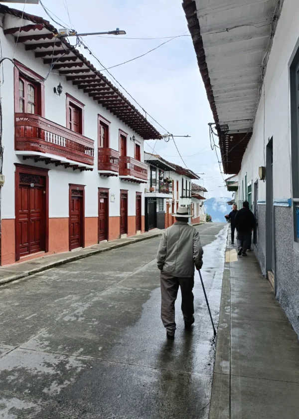 Caldas Natural y Cultural (5 días – 4 noches)