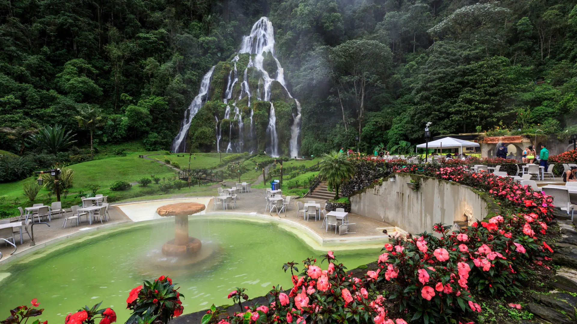 Termales Santa Rosa de Cabal
