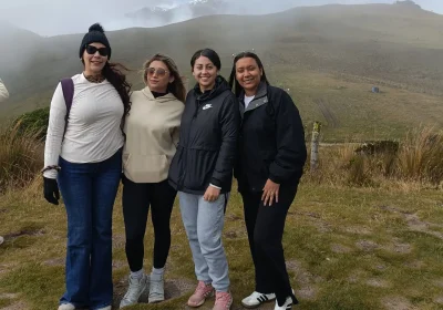 Vacaciones en el Eje Cafetero. Viaja con Caldas Ecotravel.