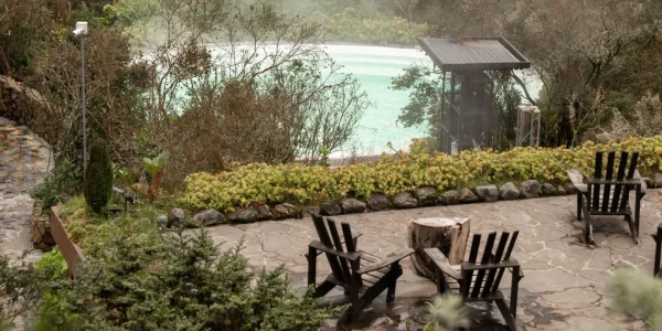 Manizales y Aguas Termales
