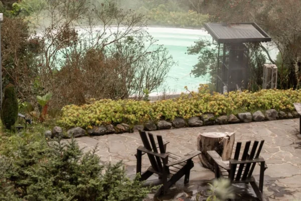 Manizales y Aguas Termales