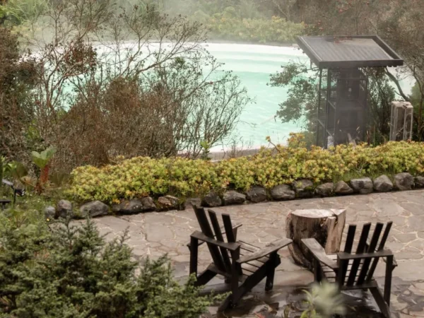 Manizales y Aguas Termales