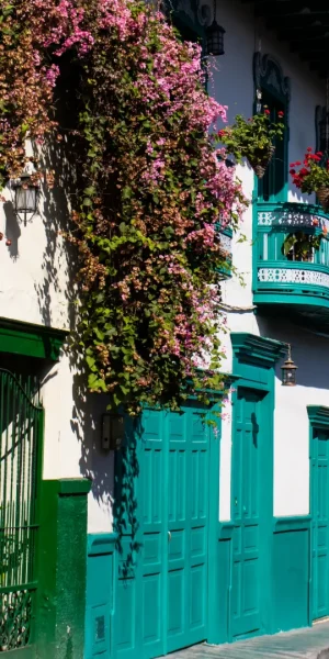 Salamina-Caldas-Casas